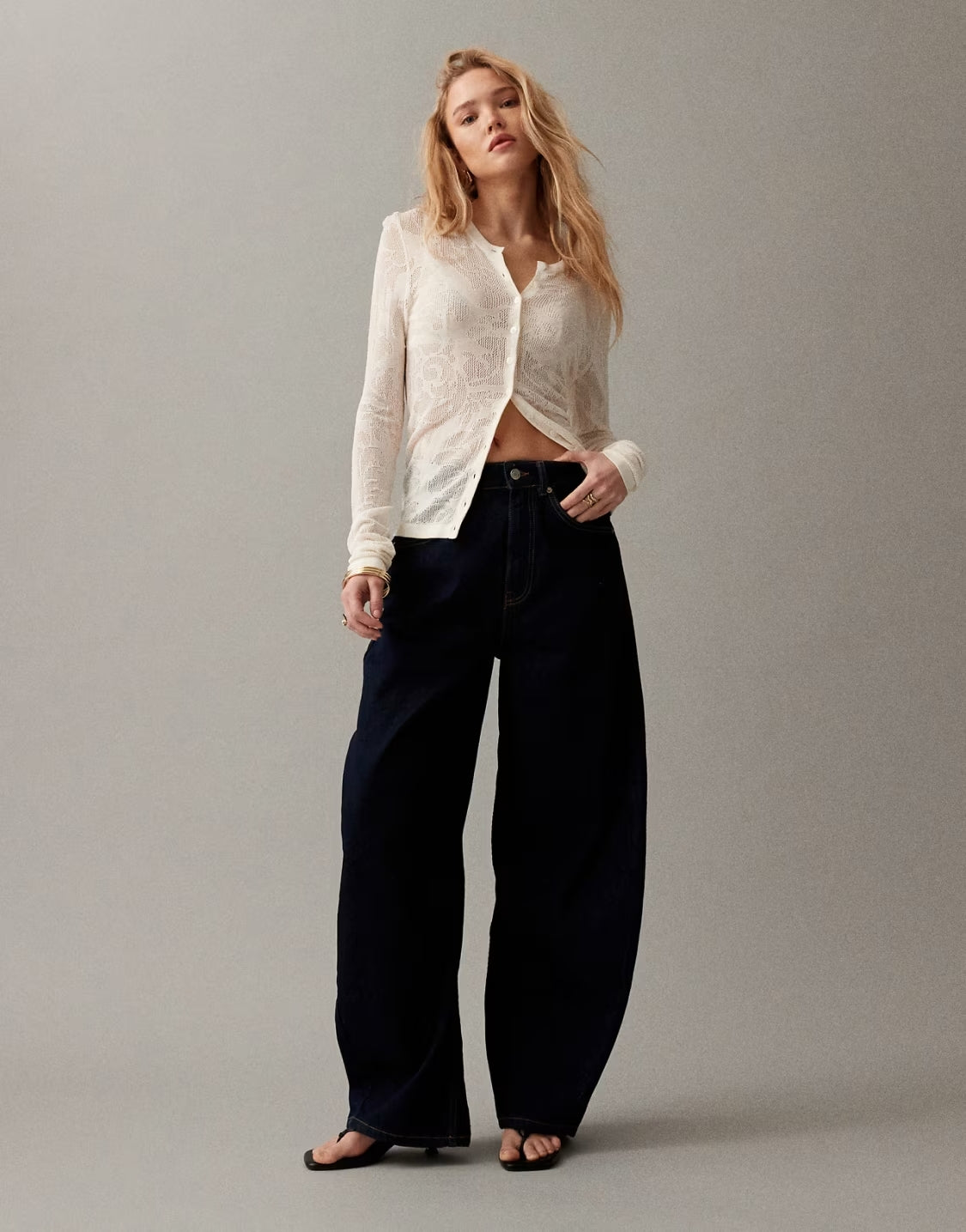 Black Short Jeans